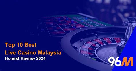 Best Live Casino Malaysia 2024 .